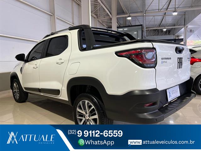 FIAT STRADA VOLCANO 1.3 FLEX 8V CD AUT. 2023