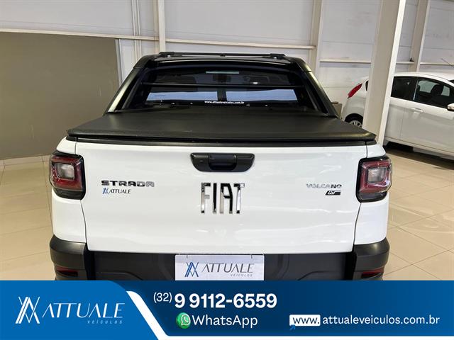 FIAT STRADA VOLCANO 1.3 FLEX 8V CD AUT. 2023
