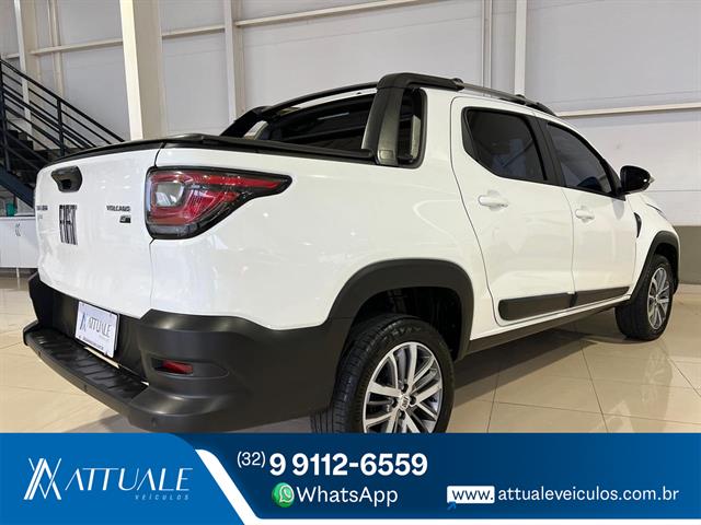 FIAT STRADA VOLCANO 1.3 FLEX 8V CD AUT. 2023