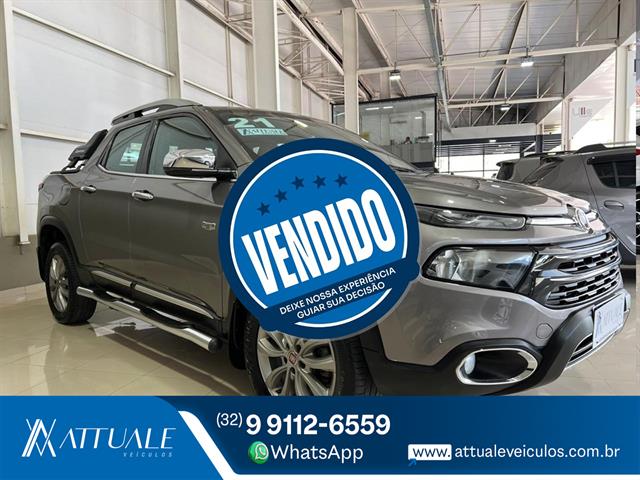 FIAT TORO RANCH 2.0 16V 4X4 TB DIESEL AUT. 2021