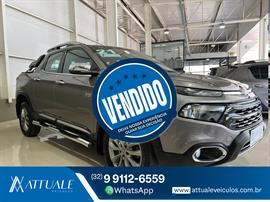 FIAT TORO RANCH 2.0 16V 4X4 TB DIESEL AUT. 2020/2021