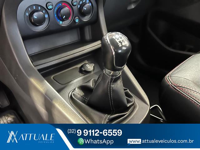 FORD KA 1.0 SE/SE PLUS TIVCT FLEX 5P 2018