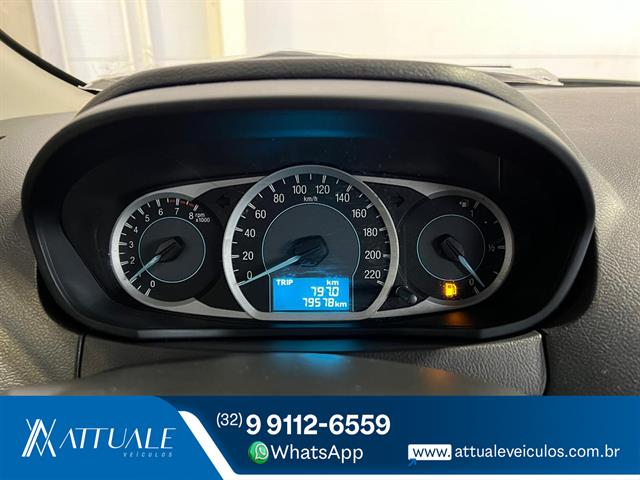 FORD KA 1.0 SE/SE PLUS TIVCT FLEX 5P 2018