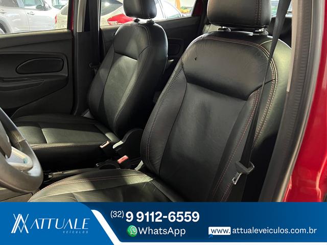 FORD KA 1.0 SE/SE PLUS TIVCT FLEX 5P 2018