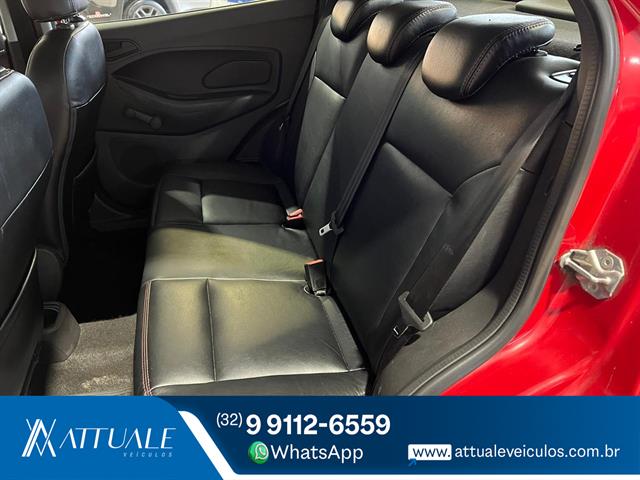 FORD KA 1.0 SE/SE PLUS TIVCT FLEX 5P 2018