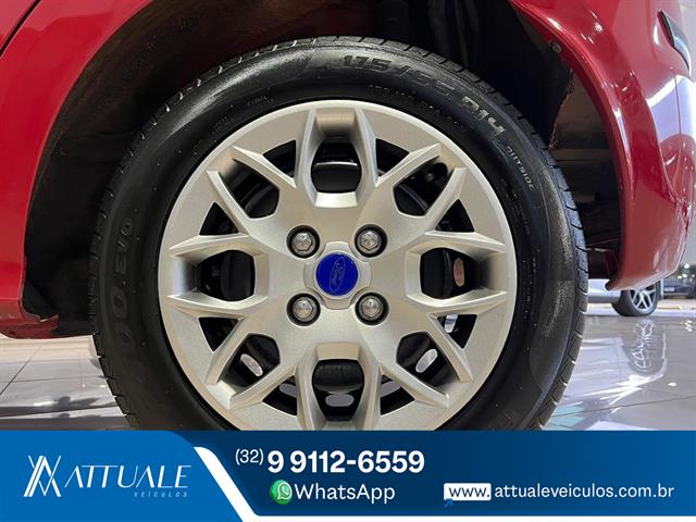 FORD KA 1.0 SE/SE PLUS TIVCT FLEX 5P 2018