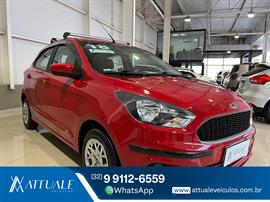 FORD KA 1.0 SE/SE PLUS TIVCT FLEX 5P 2018/2018