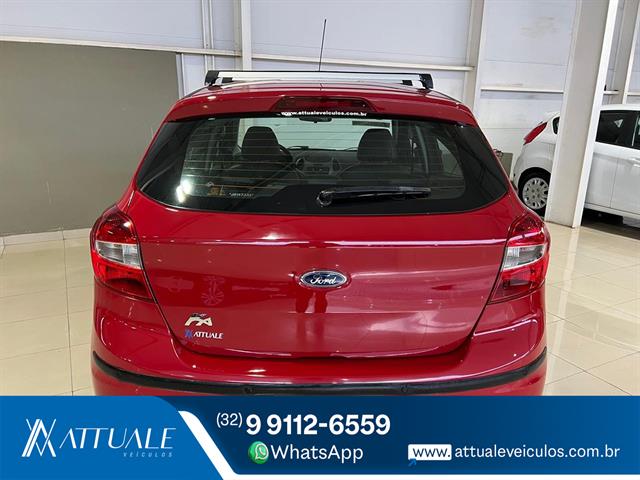 FORD KA 1.0 SE/SE PLUS TIVCT FLEX 5P 2018