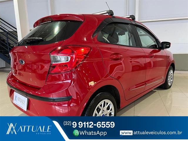 FORD KA 1.0 SE/SE PLUS TIVCT FLEX 5P 2018