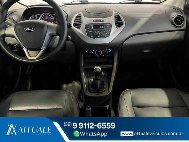 FORD KA 1.0 SE/SE PLUS TIVCT FLEX 5P 2018