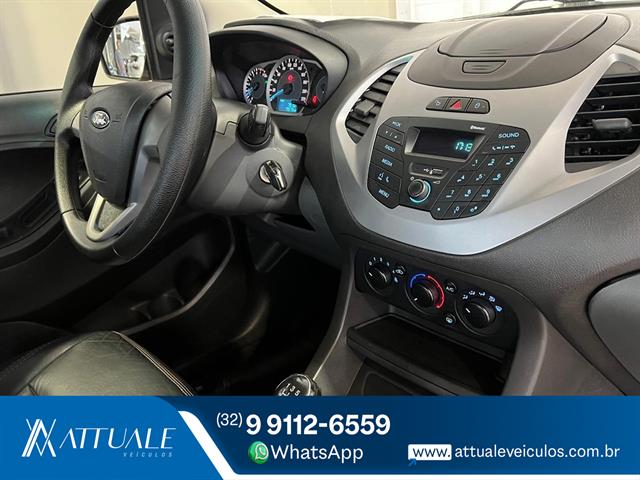 FORD KA 1.0 SE/SE PLUS TIVCT FLEX 5P 2018