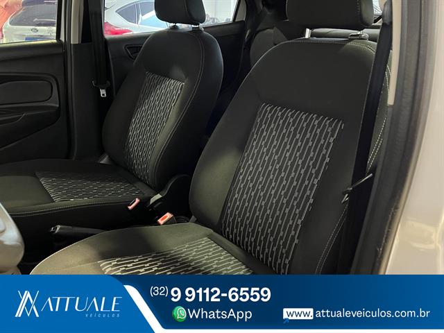 FORD KA 1.5 SE/SE PLUS 16V FLEX 5P 2016