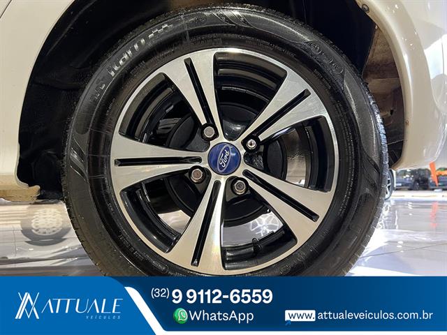 FORD KA 1.5 SE/SE PLUS 16V FLEX 5P 2016