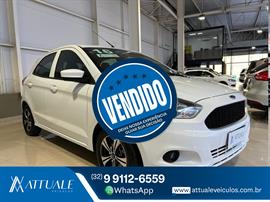 FORD KA 1.5 SE/SE PLUS 16V FLEX 5P 2015/2016