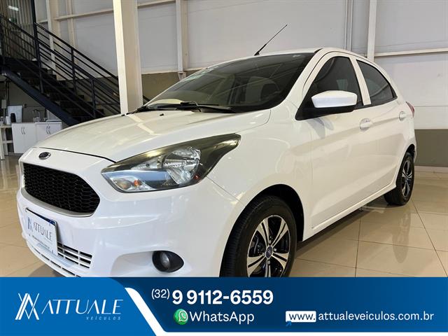 FORD KA 1.5 SE/SE PLUS 16V FLEX 5P 2016