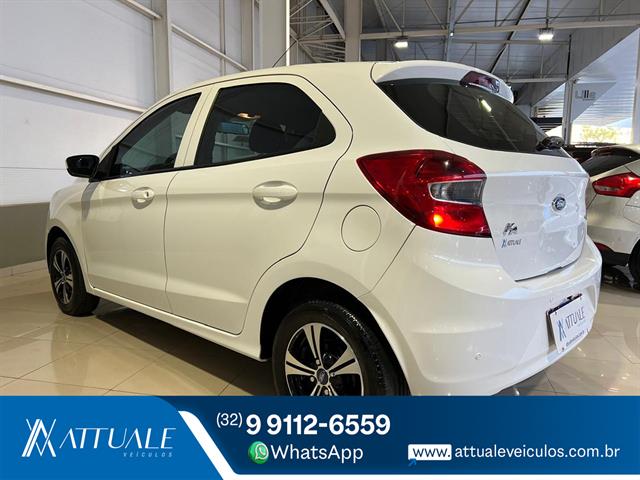 FORD KA 1.5 SE/SE PLUS 16V FLEX 5P 2016