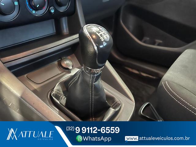 FORD KA 1.5 SE/SE PLUS 16V FLEX 5P 2016