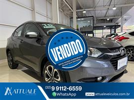 HONDA HR-V EX 1.8 FLEXONE 16V 5P AUT. 2016/2016