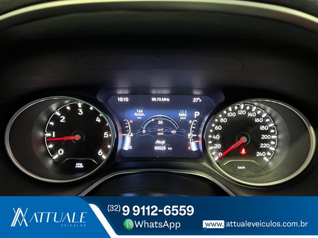 JEEP COMPASS LIMITED 2.0 4X4 DIESEL 16V AUT. 2020