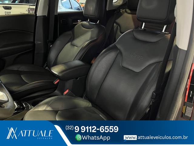 JEEP COMPASS LIMITED 2.0 4X4 DIESEL 16V AUT. 2020