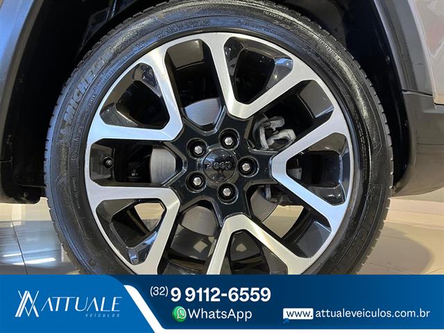 JEEP COMPASS LIMITED 2.0 4X4 DIESEL 16V AUT. 2020