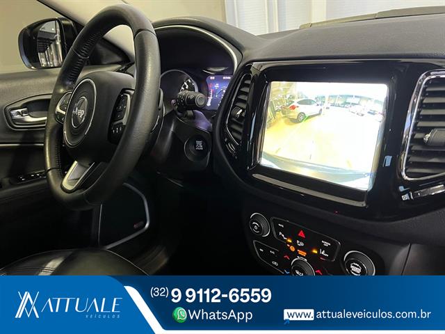 JEEP COMPASS LIMITED 2.0 4X4 DIESEL 16V AUT. 2020