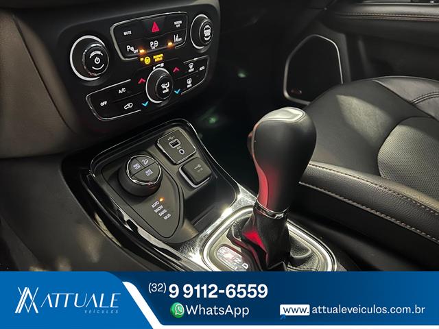 JEEP COMPASS LIMITED 2.0 4X4 DIESEL 16V AUT. 2020