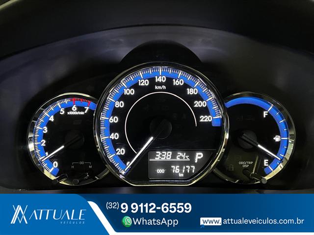 TOYOTA YARIS XL PLUS T. SED. 1.5 FLEX 16V AUT. 2020