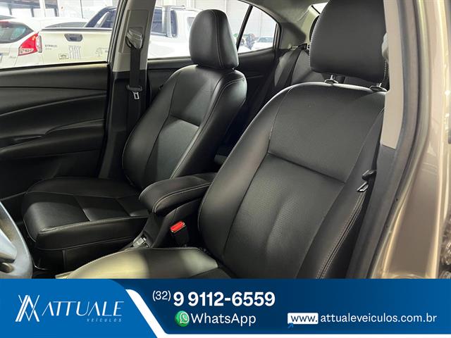 TOYOTA YARIS XL PLUS T. SED. 1.5 FLEX 16V AUT. 2020