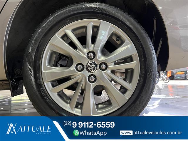 TOYOTA YARIS XL PLUS T. SED. 1.5 FLEX 16V AUT. 2020