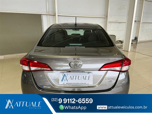 TOYOTA YARIS XL PLUS T. SED. 1.5 FLEX 16V AUT. 2020