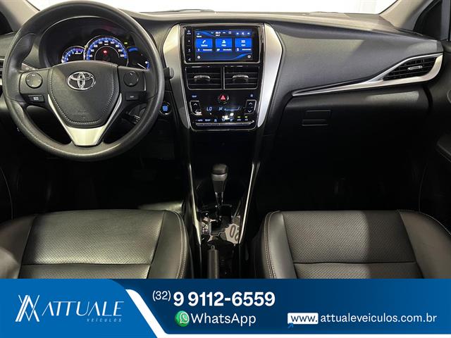 TOYOTA YARIS XL PLUS T. SED. 1.5 FLEX 16V AUT. 2020