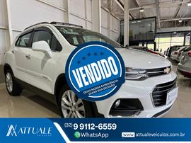 CHEVROLET TRACKER LTZ 1.4 TURBO 16V FLEX 4X2 AUT. 2017/2017