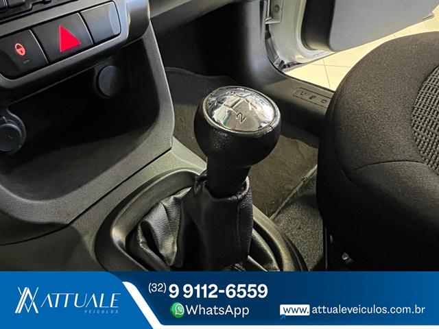 CITROËN AIRCROSS TENDANCE 1.6 FLEX 16V 5P MEC. 2015