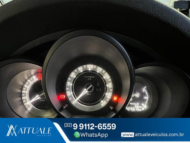 CITROËN AIRCROSS TENDANCE 1.6 FLEX 16V 5P MEC. 2015