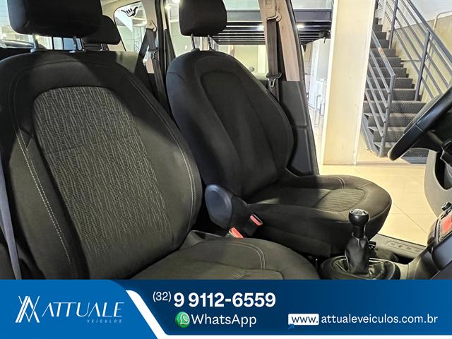 CITROËN AIRCROSS TENDANCE 1.6 FLEX 16V 5P MEC. 2015