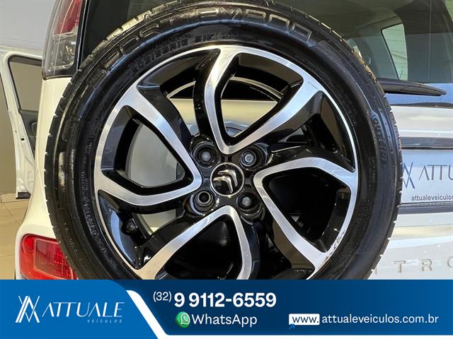 CITROËN AIRCROSS TENDANCE 1.6 FLEX 16V 5P MEC. 2015