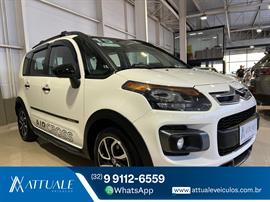 CITROËN AIRCROSS TENDANCE 1.6 FLEX 16V 5P MEC. 2014/2015