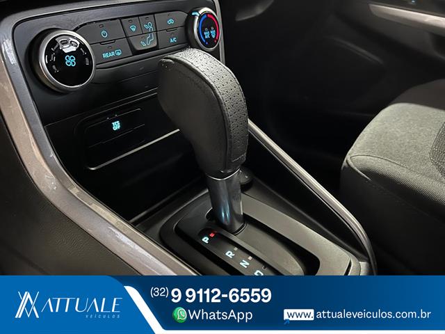 FORD ECOSPORT SE 1.5 12V FLEX 5P AUT. 2019