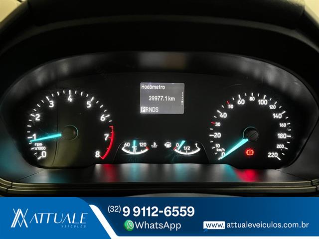 FORD ECOSPORT SE 1.5 12V FLEX 5P AUT. 2019