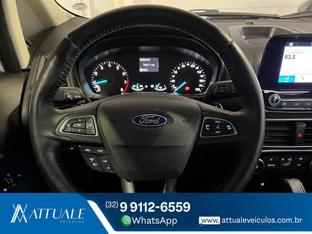 FORD ECOSPORT SE 1.5 12V FLEX 5P AUT. 2019