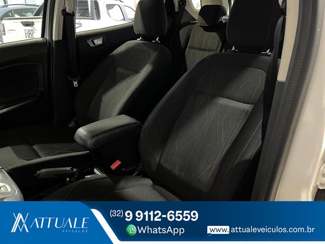 FORD ECOSPORT SE 1.5 12V FLEX 5P AUT. 2019
