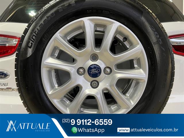 FORD ECOSPORT SE 1.5 12V FLEX 5P AUT. 2019