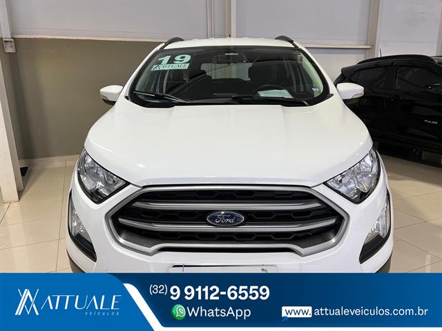FORD ECOSPORT SE 1.5 12V FLEX 5P AUT. 2019