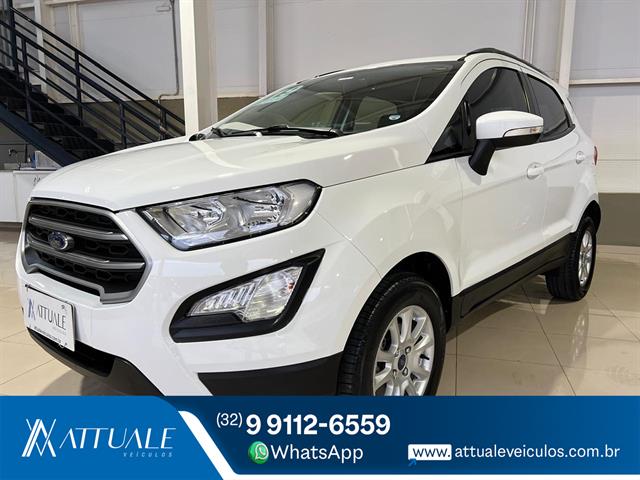 FORD ECOSPORT SE 1.5 12V FLEX 5P AUT. 2019