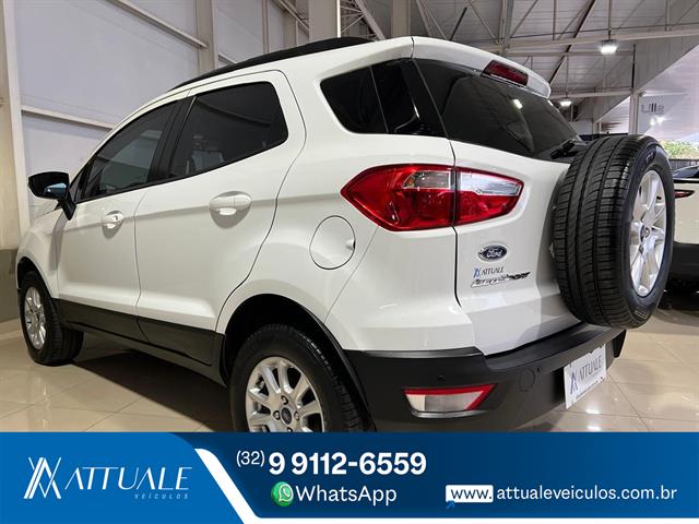 FORD ECOSPORT SE 1.5 12V FLEX 5P AUT. 2019