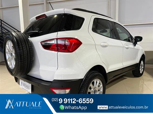 FORD ECOSPORT SE 1.5 12V FLEX 5P AUT. 2019