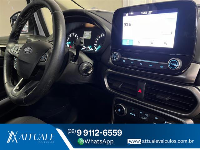 FORD ECOSPORT SE 1.5 12V FLEX 5P AUT. 2019