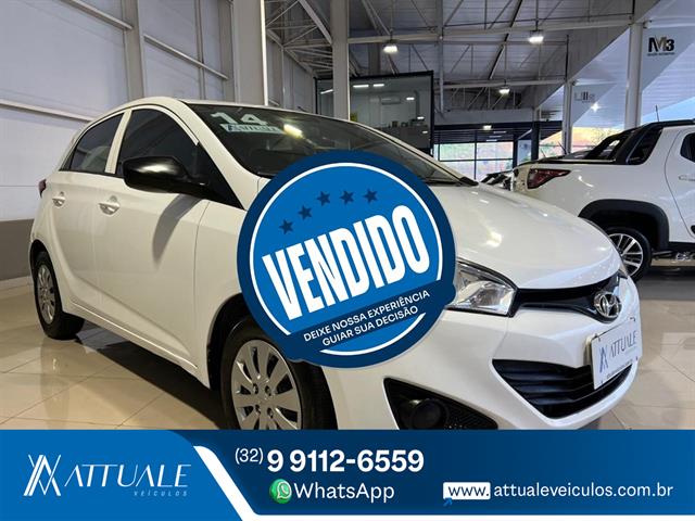 HYUNDAI HB20 COMF./C.PLUS/C.STYLE 1.0 FLEX 12V 2014