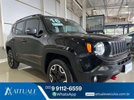 JEEP RENEGADE TRAILHAWK 2.0 4X4 TB DIESEL AUT 2015/2016